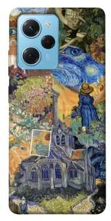Чохол на Xiaomi Poco X5 Pro 5G Van Gogh collage фото 1 з 1
