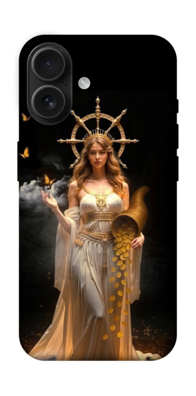 Чохол на Apple iPhone 16 Fortuna фото 1 з 1