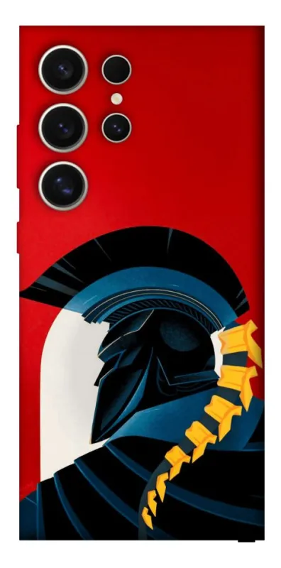 Чохол на Samsung Galaxy S25 Ultra Agamemnon фото 1 з 1