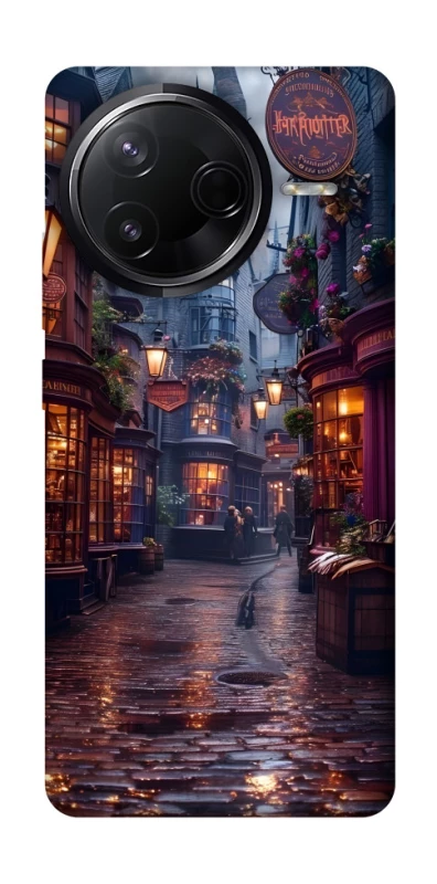 Чохол на Infinix Note 50 Pro Harry Potter v11 фото 1 з 1