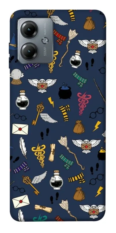 Чохол на Motorola Moto G14 Harry Potter v1 фото 1 з 1