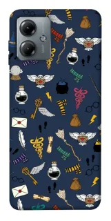 Чехол на Motorola Moto G14 Harry Potter v1 фото 1 из 1