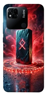 Чохол на Xiaomi Redmi 10A Руна Одал фото 1 з 1