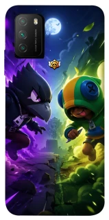Чохол на Xiaomi Poco M3 Brawl Stars ver.16 фото 1 з 1