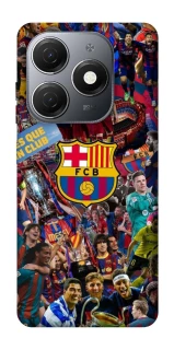 Чохол на TECNO Spark 20 FC Barcelona v4 фото 1 з 1