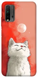 Чехол на Xiaomi Redmi 9T Cute kittie фото 1 из 1
