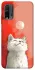 Чехол на Xiaomi Redmi 9T Cute kittie фото 1 из 1
