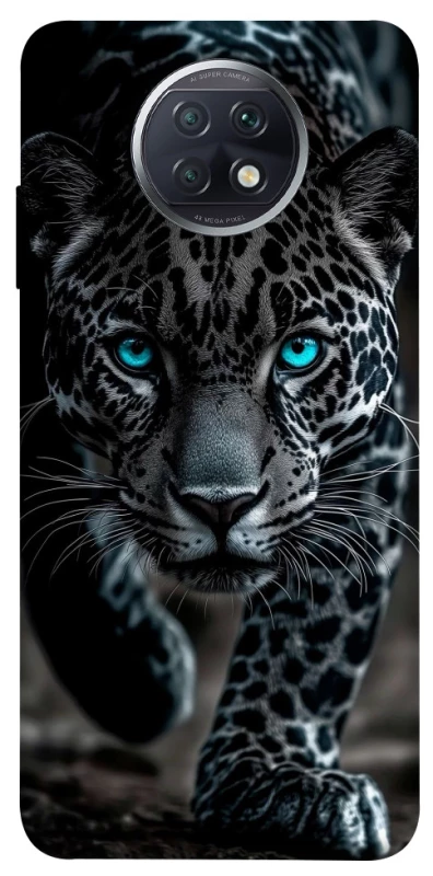Чохол на Xiaomi Redmi Note 9 5G / Note 9T blue eye leo фото 1 з 1