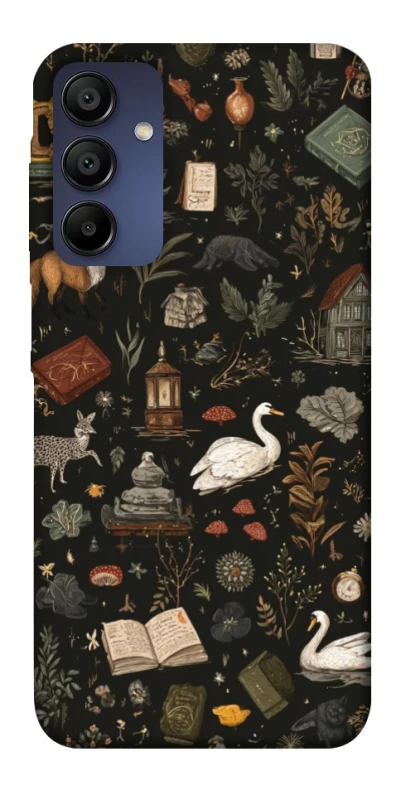 Чохол на Samsung Galaxy A15 4G/5G Fantasy Books фото 1 з 1
