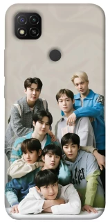 Чехол на Xiaomi Redmi 9C EXO фото 1 из 1