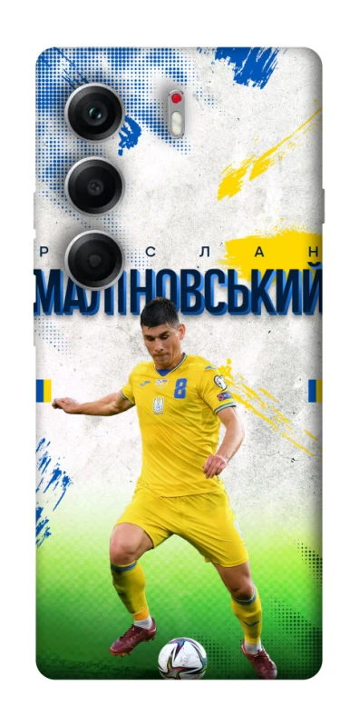 Чехол на Tecno Camon 40 Малиновский №8 фото 1 из 1