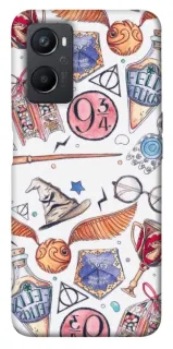 Чохол на Oppo A96 Harry Potter V18 фото 1 з 1