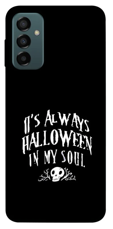 Чохол на Samsung Galaxy M23 5G Halloween in my soul фото 1 з 1