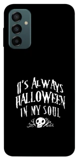 Чохол на Samsung Galaxy M23 5G Halloween in my soul фото 1 з 1