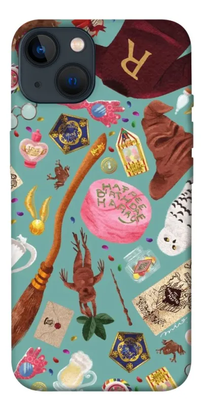 Чохол на Apple iPhone 13 (6.1") Harry Potter v28 фото 1 з 1