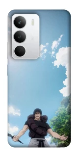 Чохол на Realme C71 jujutsu kaisen v2 фото 1 з 1
