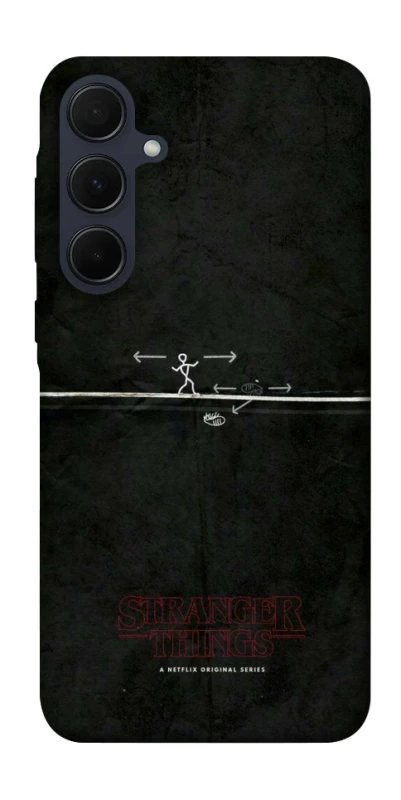Чохол на Samsung Galaxy A35 Stranger Things ver.26 фото 1 з 1