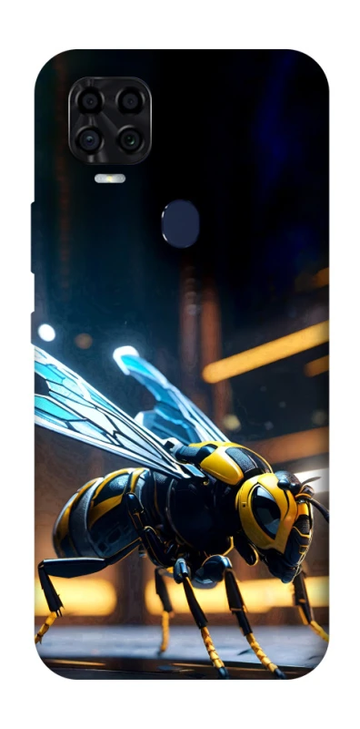 Чехол на ZTE Blade v2020 Cyber ​​wasp фото 1 из 1