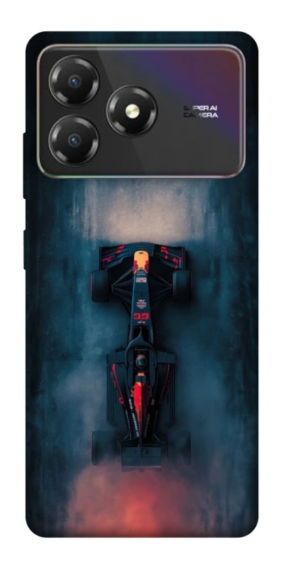 Чохол на ZTE Blade A36 F-1 ver.2 фото 1 з 1