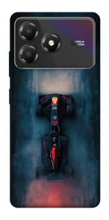 Чохол на ZTE Blade A36 F-1 ver.2 фото 1 з 1