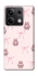 Чохол на Xiaomi Redmi Note 13 5G Pink bows and Labubus фото 1 з 1