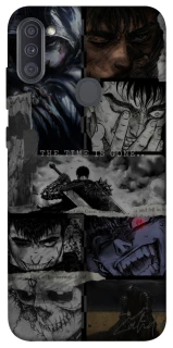 Чехол на Samsung Galaxy A11 Berserk collage ver.3 фото 1 из 1