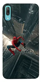 Чехол на Huawei Y6 Pro (2019) Spider Man ver.4 фото 1 из 1