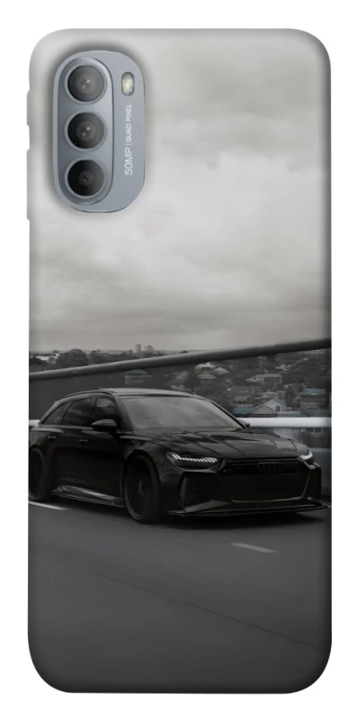 Чохол на Motorola Moto G31 RS6 grey фото 1 з 1