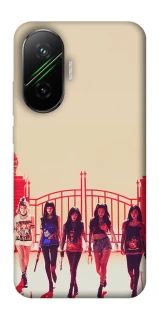 Чохол на Xiaomi Poco F7 RED VELVET v4 фото 1 з 1