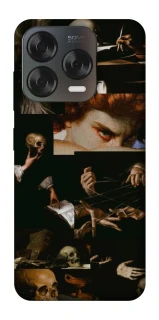 Чехол на ZTE Blade V70 Design Art collage ver.2 фото 1 из 2