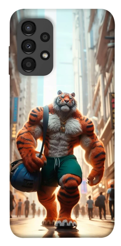 Чохол на Samsung Galaxy A13 4G Тигр фото 1 з 1
