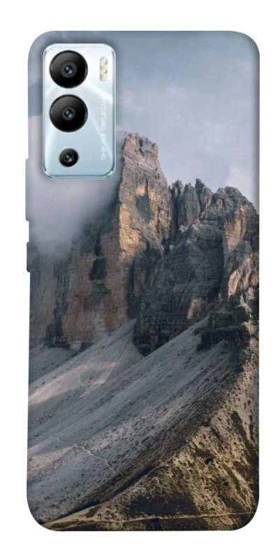 Чехол на Infinix Hot 12i Mountains v2 фото 1 из 1