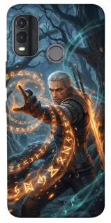 Чехол на Nokia G11 Plus Witcher V1 фото 1 из 1