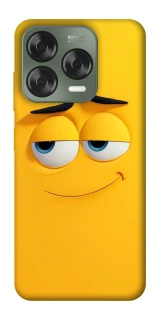 Чехол на ZTE Nubia V70 Design smile фото 1 из 1