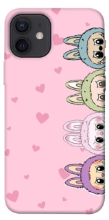 Чехол на Apple iPhone 12 (6.1") All Labubu 4 фото 1 из 1