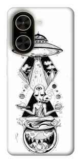 Чехол на Xiaomi Poco C71 Tattoo ver.4 фото 1 из 1