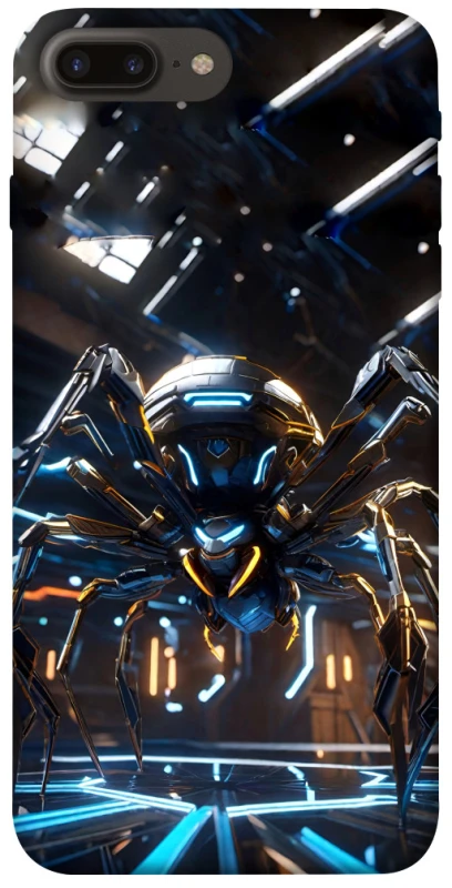 Чохол на Apple iPhone 7 plus / 8 plus Cyber ​​Spider фото 1 з 1