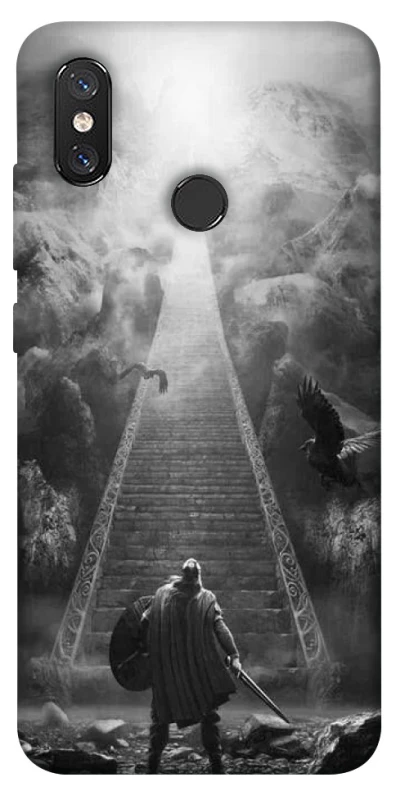 Чохол на Xiaomi Mi 8 Valhalla фото 1 з 1