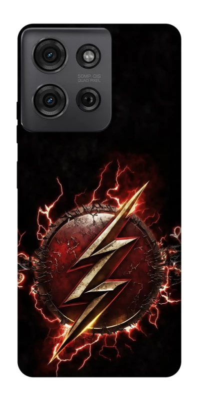 Чохол на Motorola Moto G75 Flash icon фото 1 з 1