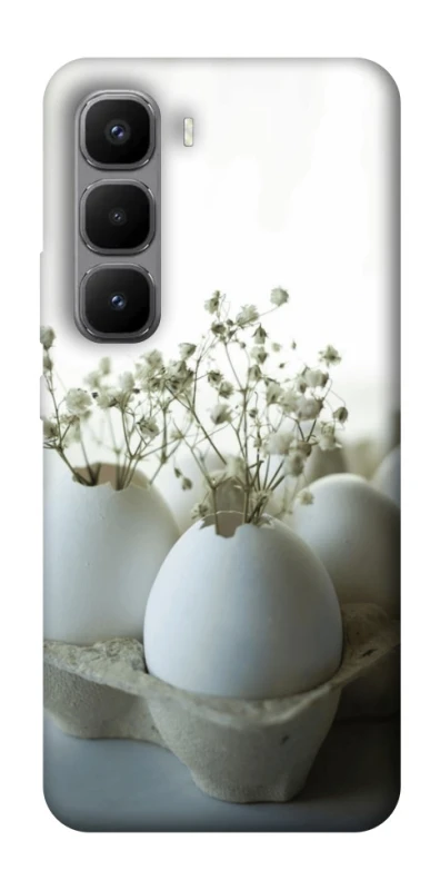 Чехол на Infinix Hot 60 Pro+ Hello фото 1 из 1