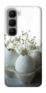 Чехол на Infinix Hot 60 Pro+ Hello фото 1 из 1