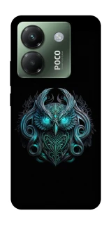 Чехол на Xiaomi Poco M7 pro 5G Fantastic owl фото 1 из 1