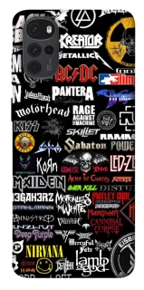 Чохол на Motorola Moto G22 My playlist ver.4 фото 1 з 1