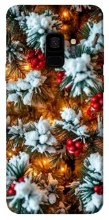Чохол на Samsung Galaxy S9 Новорічний v22 фото 1 з 1