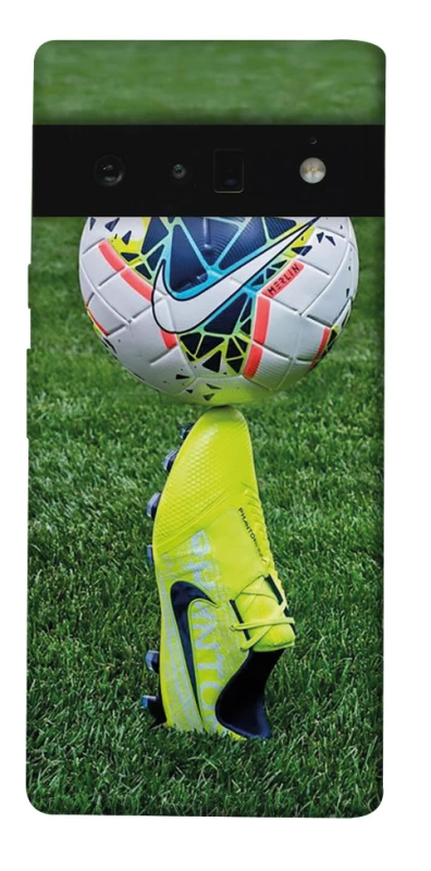 Чохол на Google Pixel 6 Pro Football Ball 2024 фото 1 з 1
