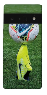 Чохол на Google Pixel 6 Pro Football Ball 2024 фото 1 з 1