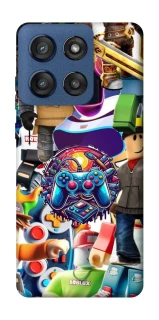 Чохол на Motorola Edge 60 Stylus Roblox controller chaos фото 1 з 1