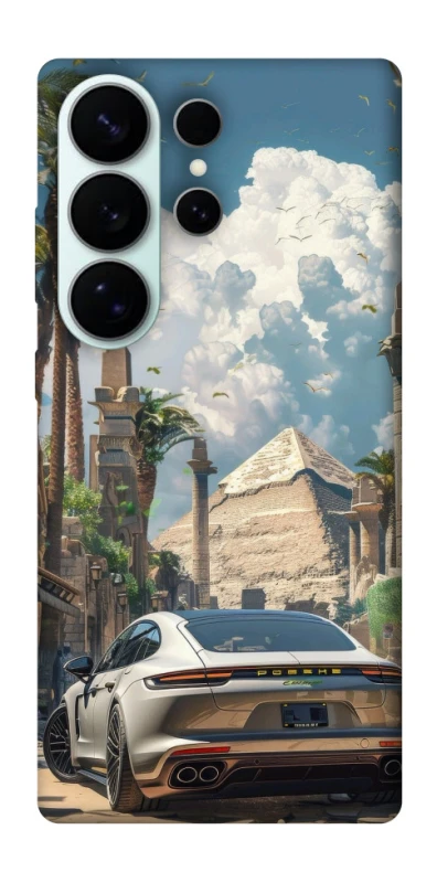 Чохол на Samsung Galaxy S26 Ultra porsche v2 фото 1 з 1