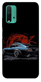 Чохол на Xiaomi Redmi Note 9 4G / Redmi 9 Power Tokyo drive фото 1 з 1