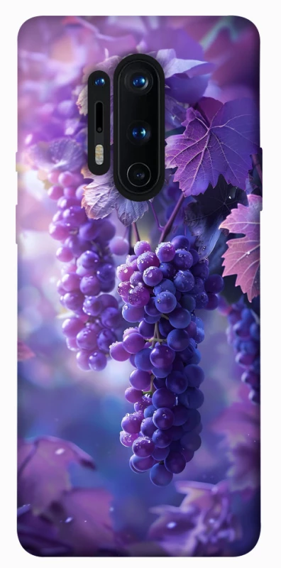 Чехол на OnePlus 8 Pro Bunch of grapes фото 1 из 1